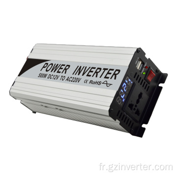 300W 500W 1KW 2KW 3KW Inverseur de puissance inversor